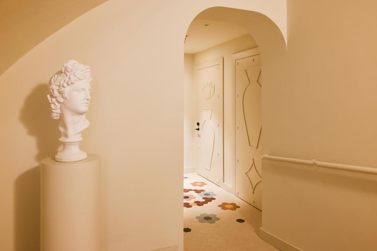 Casa Clarita Hotel Valencia Eksteriør billede
