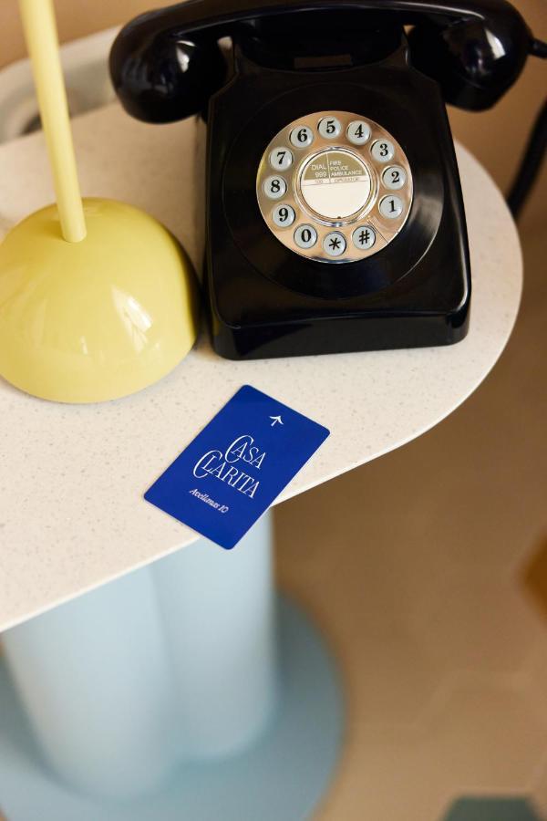 Casa Clarita Hotel Valencia Eksteriør billede