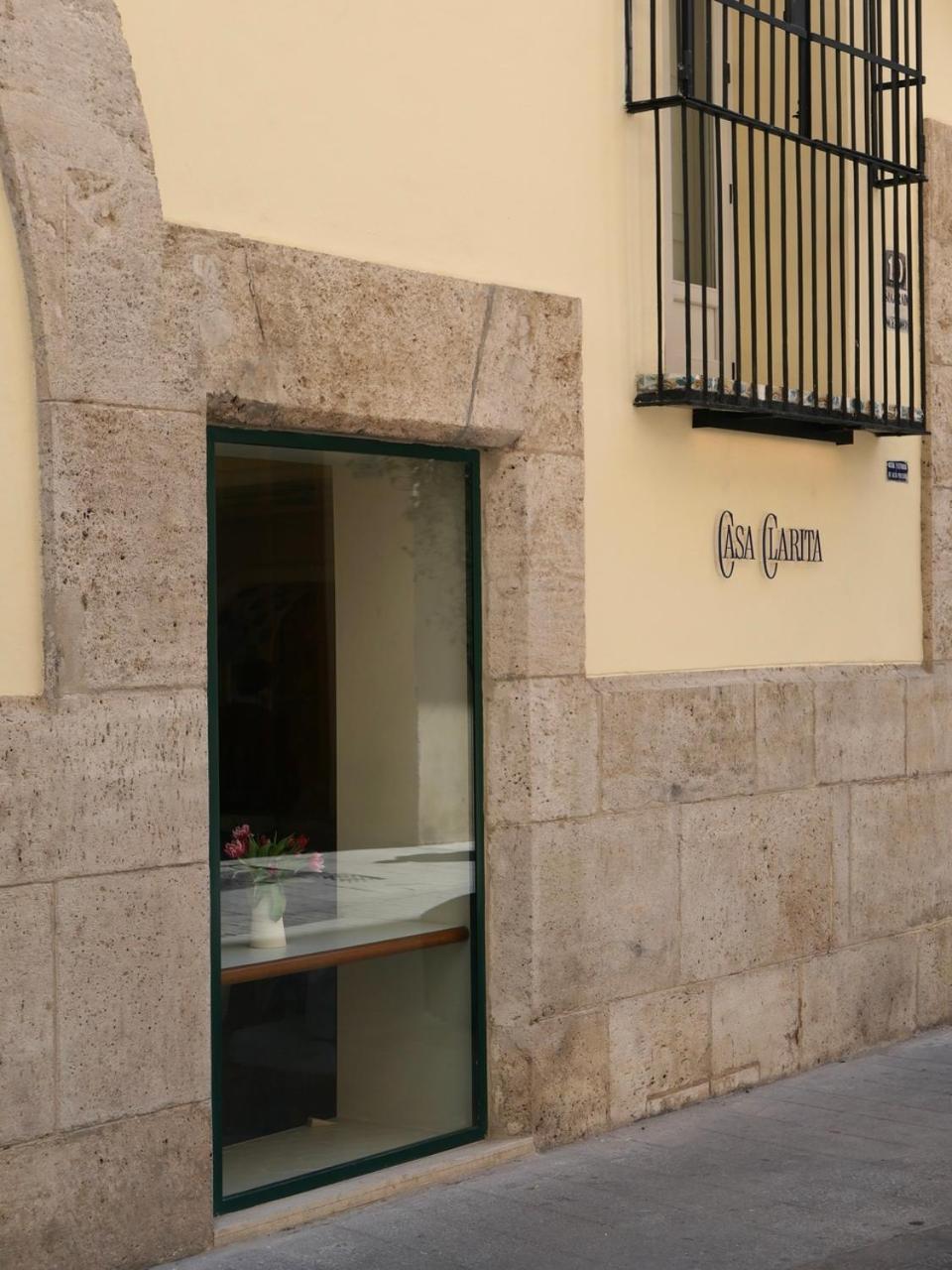 Casa Clarita Hotel Valencia Eksteriør billede